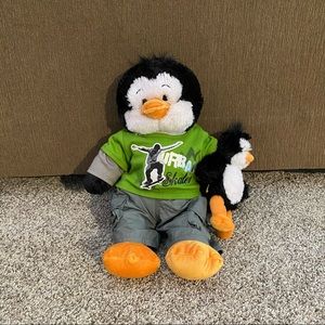 Build A Bear Penguin